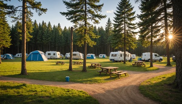 Explorer les campings de Bourg-en-Bresse