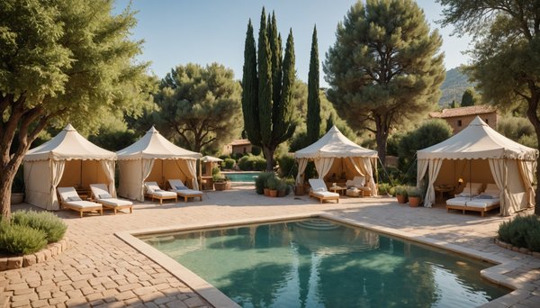 Redécouvrez la détente avec les campings spa du Sud de la France