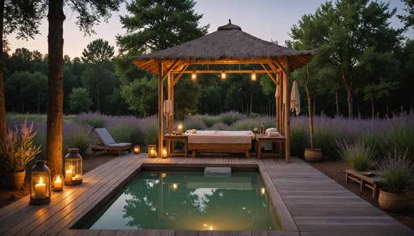 Quelles sont les meilleures destinations pour faire une cure thermale dans un camping de Gironde ?