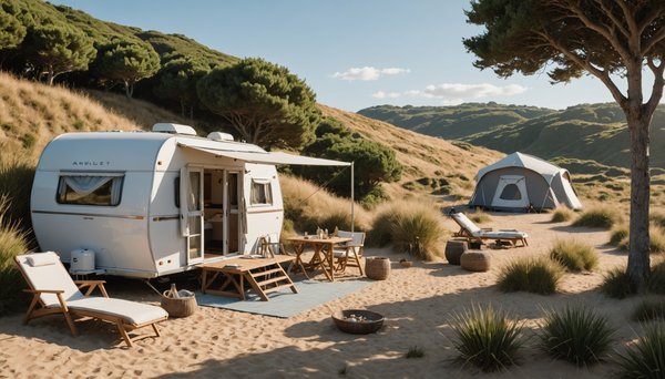 Toutes les raisons d'opter pour un camping à Anglet pour une cure thermale au Pays basque