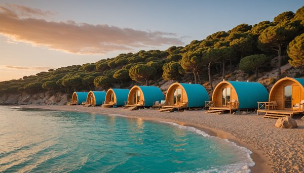 Quelques destinations de camping à Argeles sur Mer pour des cures thermales ou de bien-être ?
