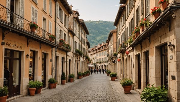 Trouver un hébergement à Cambo-les-Bains pour curistes