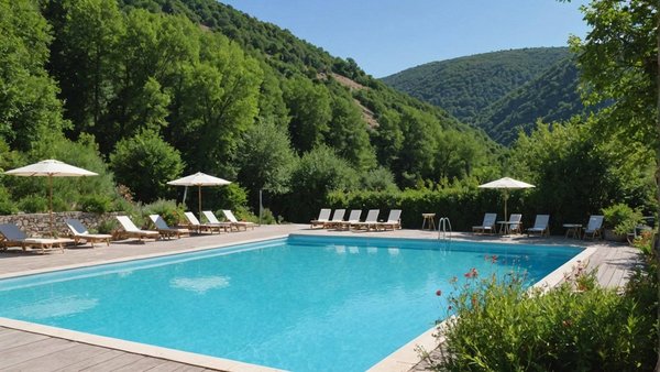 Découvrez le camping idéal dans les gorges de l'aveyron