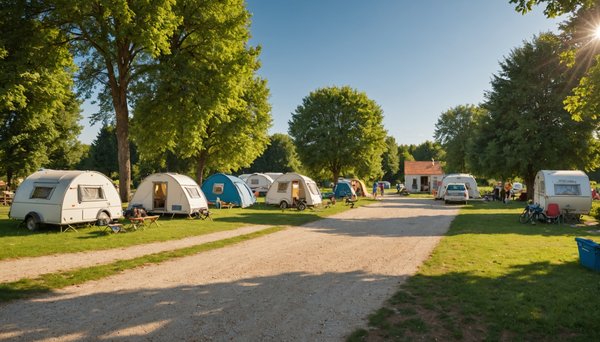 Guide pratique pour choisir un camping a villeveyrac