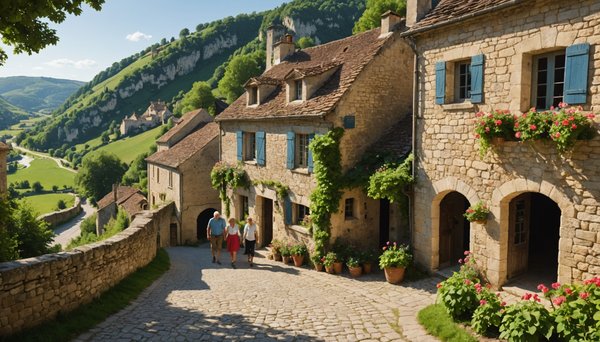 Vacances en famille dans le lot : idées et conseils
