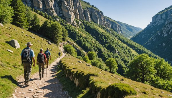 Que faire dans les cévennes : randonnées et patrimoine