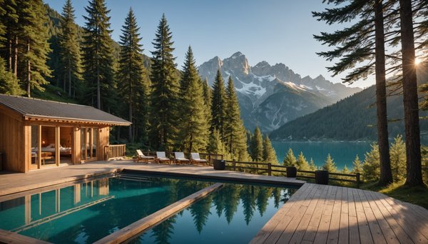 Les avantages du camping cure en montagne pour des vacances saines en France