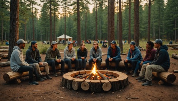 Les Soins Thérapeutiques à Camp Cures pour Aider les Personnes aux Difficultés Psychologiques