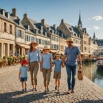Que visiter autour de vannes pour des vacances en famille